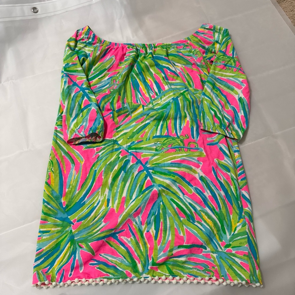 Lilly Pulitzer kids dress